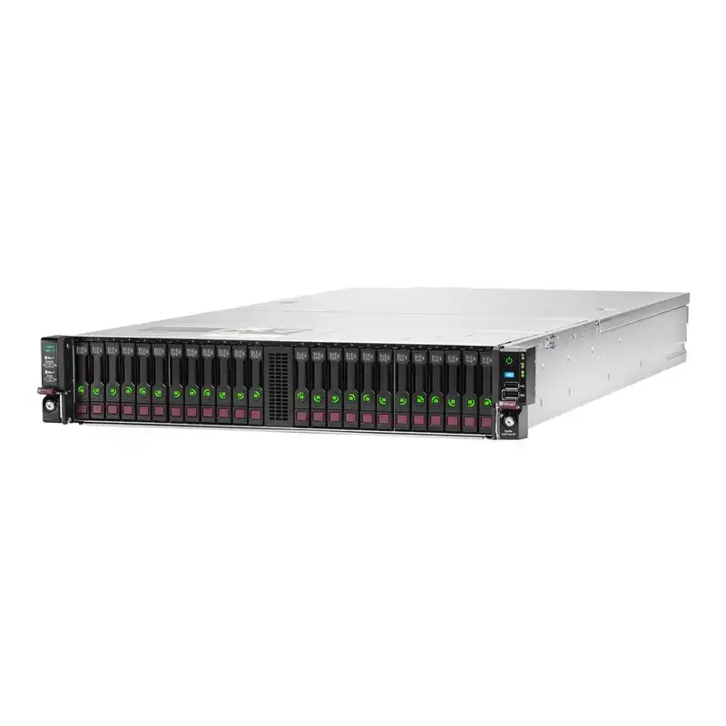 HPE Apollo 4200 Gen10 - Serveur - Montable sur rack - 2 voies - pas de processeur - RAM 0 Go - SAS - hot... (P07244-B21)_1